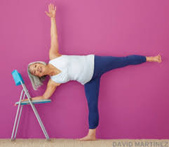 Whether You Have Osteoporosis Or Simply Want To Protect Your Health These 6 Yoga Poses Could Be Absolutely Vital It Chair Yoga Yoga For Seniors Yoga Benefits