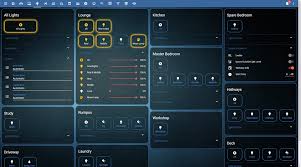 Https Community Home Assistant Io T Lovelace Light Control Ideas Wanted 96208 11 Light Control Light Control