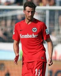 Abraham in frankfurt am main. David Abraham Eintracht Frankfurt Mundo Albiceleste