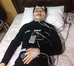 Image result for Polysomnogram