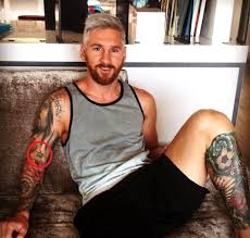 Lionel messi fan art, gaurav kumar. Lionel Messi S 18 Tattoos Their Meanings Body Art Guru
