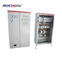 XL-21 Panel kontrol daya 400A 500A 630A/kabinet tegangan rendah/tegangan  rendah 30A kotak distribusi bahan plastik tembaga logam