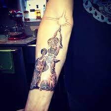 From the smallest to the largest tattoo, he makes sure everything is perfect and every client is happy at his home here at new hope tattoo studio. Star Wars Tattoo Star Wars Tattoo Tattoos Star Wars Tattoo Sleeve