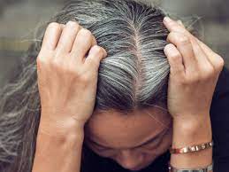 Good hair dyes to cover gray hair include blonde, dark blonde, platinum, ombre, some. Three Easy And Low Maintenance Ways To Cover Gray Hair Allure