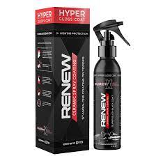 Renew Ceramic Coating Spray By System X Ceramic