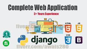 There are numerous outstanding python web frameworks, each with their own specialities and features. Develop Any Kind Of Web Application In Django By Awais280 Fiverr