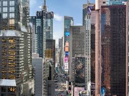 Hotel In New York City Novotel New York Times Square Accor