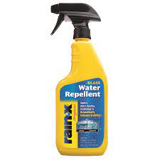 Rain X Glass Water Repellent Spray 16 Fl Oz Car Exterior Wash In The Car Exterior Cleaners Department At Lowes Com