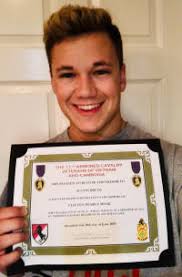 Meet Our 2019 Scholarship Winner