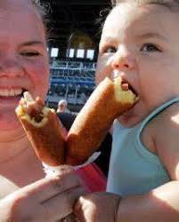 Tuesday dinner! Penny and Copper