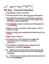 Reading is not kind of something sold that you can take or not. 26 Evidence Of A Chemical Reaction Worksheet Free Worksheet Spreadsheet