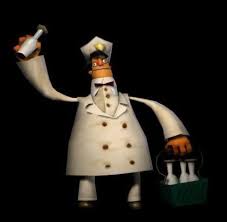 Make of it what you will. Milkman Know Your Meme