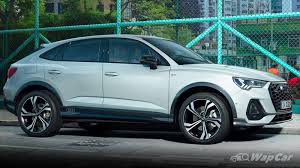 The interior of the new q3 is a combination of luxury, sportiness and intuitive design. 2020 Audi Q3 Sportback Launched In Malaysia 180 Ps 320 Nm Rm 300k Wapcar