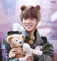 Such A Cutie Boy Groups Teddy Bear Kpop Boy