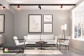 1) paint your walls light colors. How To Make A Living Room Look Bigger Live Home 3d
