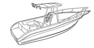 With these products and your new boat cover, you'll be able to preserve the condition of your boat with ease. Carver Boat Covers For Center Console Boats With T Top