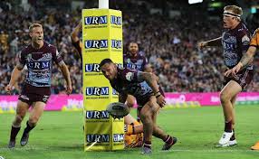 May 30, 2021 · penrith has won big as a number of players look set to make their state of origin debut for brad fittler's nsw blues in the series opener on wednesday week. Gallery Thank You Api Koroisau Sea Eagles