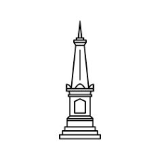 / accord, brio, brv, civic, city. Tugu Jogja Line Art Vector Line Art Line Art Vector Art