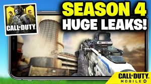 Mobile's season four, which will begin on may 27, is called spurned and burned. The Season 4 Update Beta Leaks In Call Of Duty Mobile Prestige Battle Pass Youtube