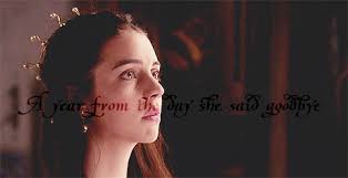 Reign Equals Francismary You Are My Most 5520