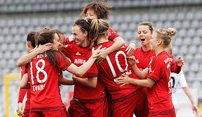 Fc bayern munich is a german women's football team based in munich, bavaria. Sympathisch Professionell Zielstrebig