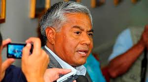 El video del alcalde mexicano que inauguró dos obras vía telefónica desde  la cárcel