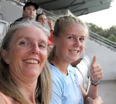 Local girl makes NSW Athletic team