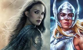 Natalie portman's jane foster, last properly featured in 2013's thor: Taika Waititi Confirms Natlie Portman Is Mighty Thor Not Female Thor