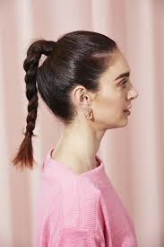 Braided party ponytail tutorial with raiza poquiz. Party Braids To Try This Season All Things Hair Us
