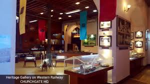 Western Railway HQ Preps For 125th ...