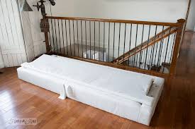 Emaar south, dubai south, dubai, uae. How To Assemble An Ikea Ektorp 3 5 Sofa Funky Junk Interiors