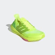 Hier finden sie, was sie suchen: Adidas Ultraboost 21 Laufschuh Gelb Adidas Deutschland