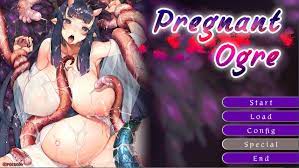 ENG] Pregnant Ogre - Ryuugames