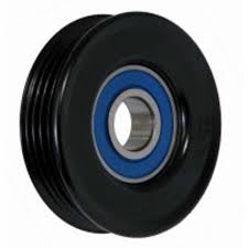 Dayco Idler Pulley A C Steel For Honda Prelude 2 2l 4 Cyl