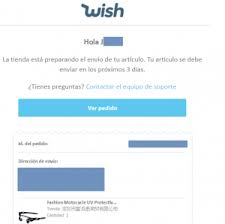 Cuanto Cuesta El Envio De Wish Guia