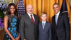 Check spelling or type a new query. Why Does Belarus President Lukashenko Take Son Kolya To Work Bbc News