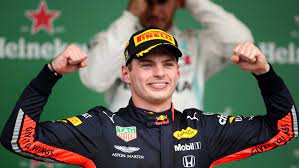 Brazil Win Redemption For Verstappen Says Horner Formula 1