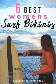 Womens surfwear sale mens surfwear sale surf jewellery sale surf dvds. 7 Best Surf Bikinis Top Swimwear Brands For Active Women Nomads With A Purpose
