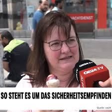 💥WIENER BEZIRKE IN ANGST💥, Hört Euch DAS an: Die Wiener Bürger sind schon  verzweifelt und leben in ständiger Angst vor Gewalt. Auch Männer(!!) trauen  sich nach Einbruch der Dunkelheit nicht mehr auf ...