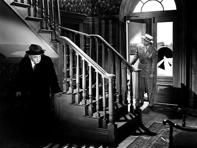 Scarlet Street (1945): Fritz Lang's Film Noir, Starring Edward G. Robinson,  Joan Bennett, Dan Duryea