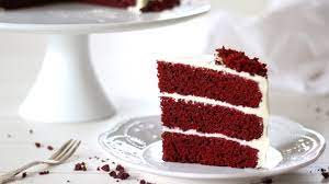 The recipe i'm going to show you is my favorite. Red Velvet Cake Recipe How To Make Red Velvet Cake With Cream Cheese Frosting Youtube