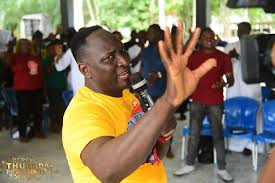 Prophet Jeremiah Omoto...