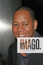Mark Curry at the Fat Actress Los Angeles Premiere, Arclight Cinemas,  Hollywood, CA
