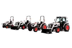 Sub Compact And Compact Tractors Bobcat Company