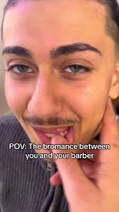 Your Barber Is Your Best Friend