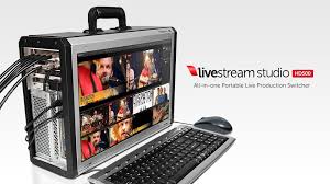 Занимаюсь непосредственно qa livestream studio. Livestream Store Livestream Studio Hd500 Video Production Company Live Streaming Broadcast
