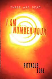 I know that i am next. I Am Number Four Wikipedia