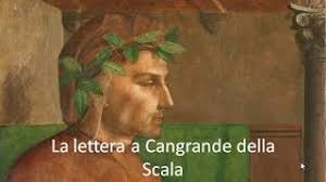 La lettera a Cangrande della Scala di Dante