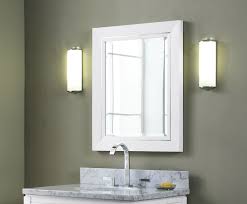 Add a few mirrors in your home to both add light and create the illusion of more space. Ava Modern Bathroom Mirror Contemporary Bathroom Mirrors By Overstock Com Diy Home