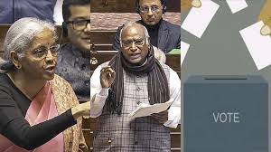 DH Evening Brief: Sitharaman-Kharge verbal duel takes Rajya Sabha by storm; Centre likely to table ONOE bill in Lok Sabha tomorrow